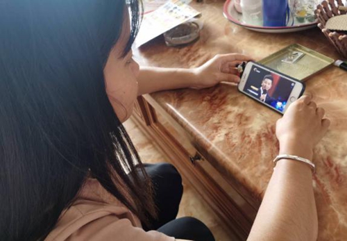 云南经济管理学院医学院党总支组织收看 张桂梅思政大讲堂首场报告会 第 6 张 云南经济管理学院医学院党总支组织收看 张桂梅思政大讲堂首场报告会 第 6 张