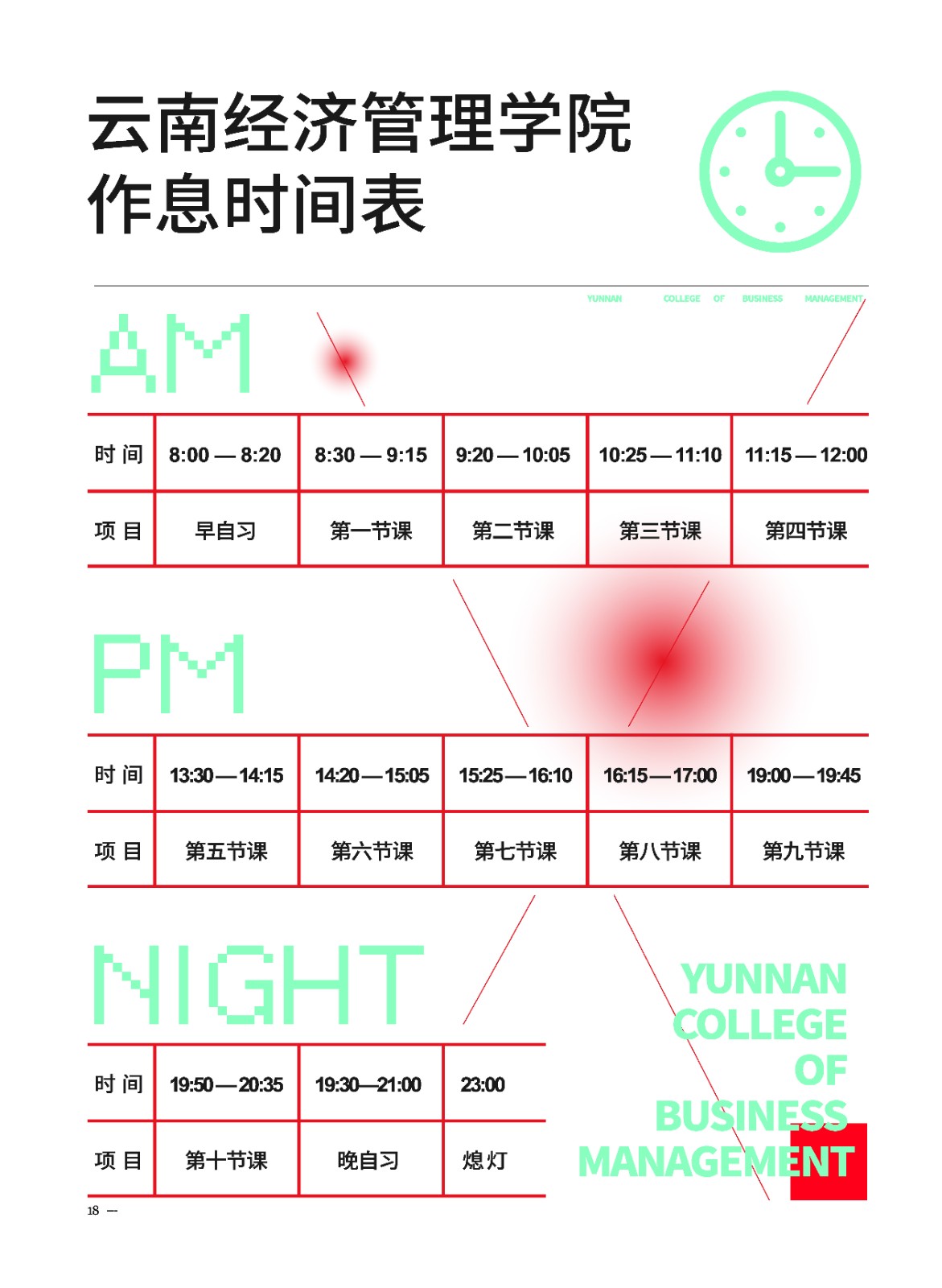 2023年云南经济管理学院新生入学须知（专科） 第 20 张