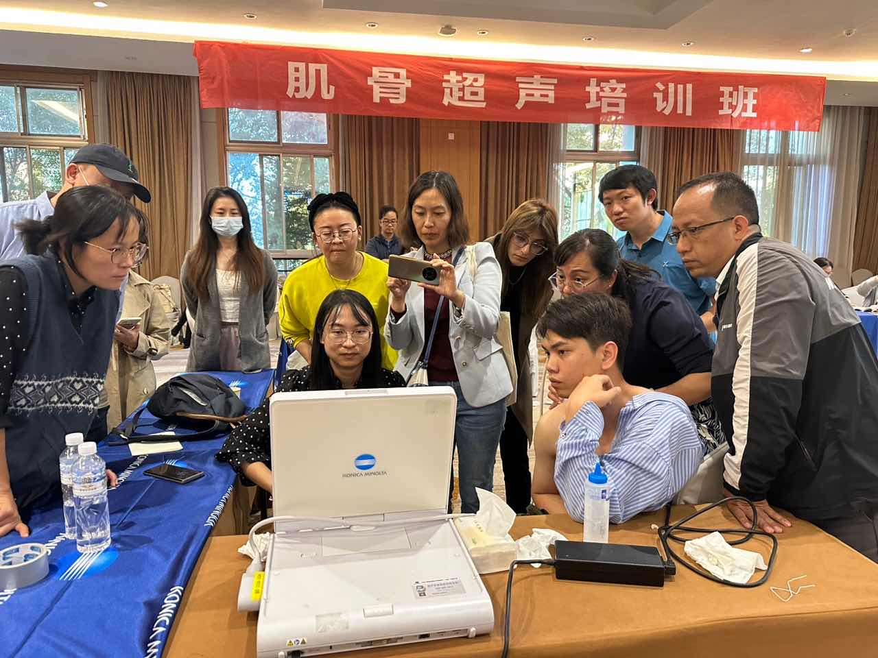 学术交流|我院康复教师团队参加云南省康复医学会2023年综合学术年会 第 2 张 学术交流|我院康复教师团队参加云南省康复医学会2023年综合学术年会 第 2 张