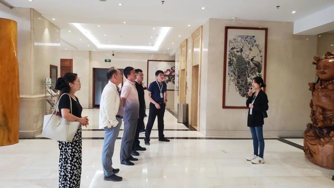 640.jpeg 走进一心堂 沟通促发展 第 1 张