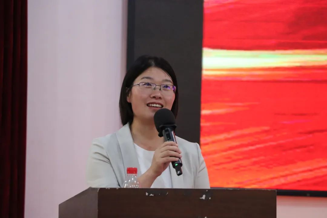 党心引领青春志,青马结业启新程——医学院开展首期青训结业典礼 第 3 张 党心引领青春志,青马结业启新程——医学院开展首期青训结业典礼 第 3 张