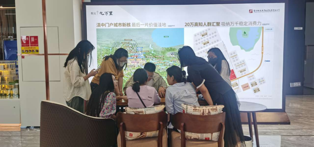 医学院携手云南启翰房地产,共筑“奋斗者之家”——翰文九万里专属福利房参观活动圆满举行 第 1 张 医学院携手云南启翰房地产,共筑“奋斗者之家”——翰文九万里专属福利房参观活动圆满举行 第 1 张