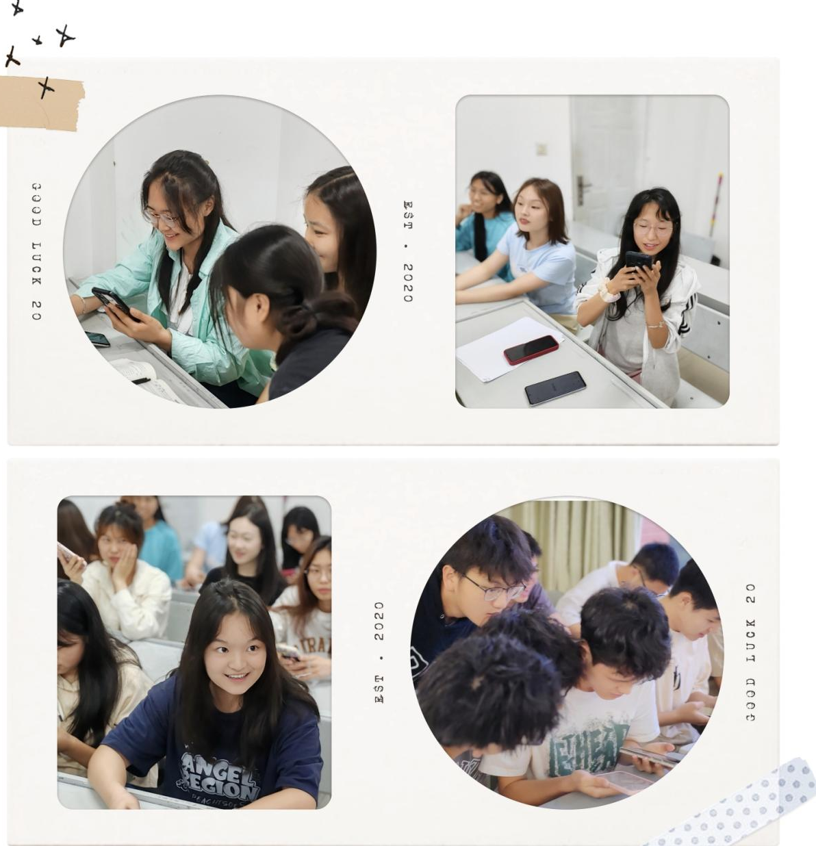 “一站式”学生社区活动｜至善社区23本科汉语言文学2班开展“闹钟炸弹”和“肢体传声”活动 第 3 张