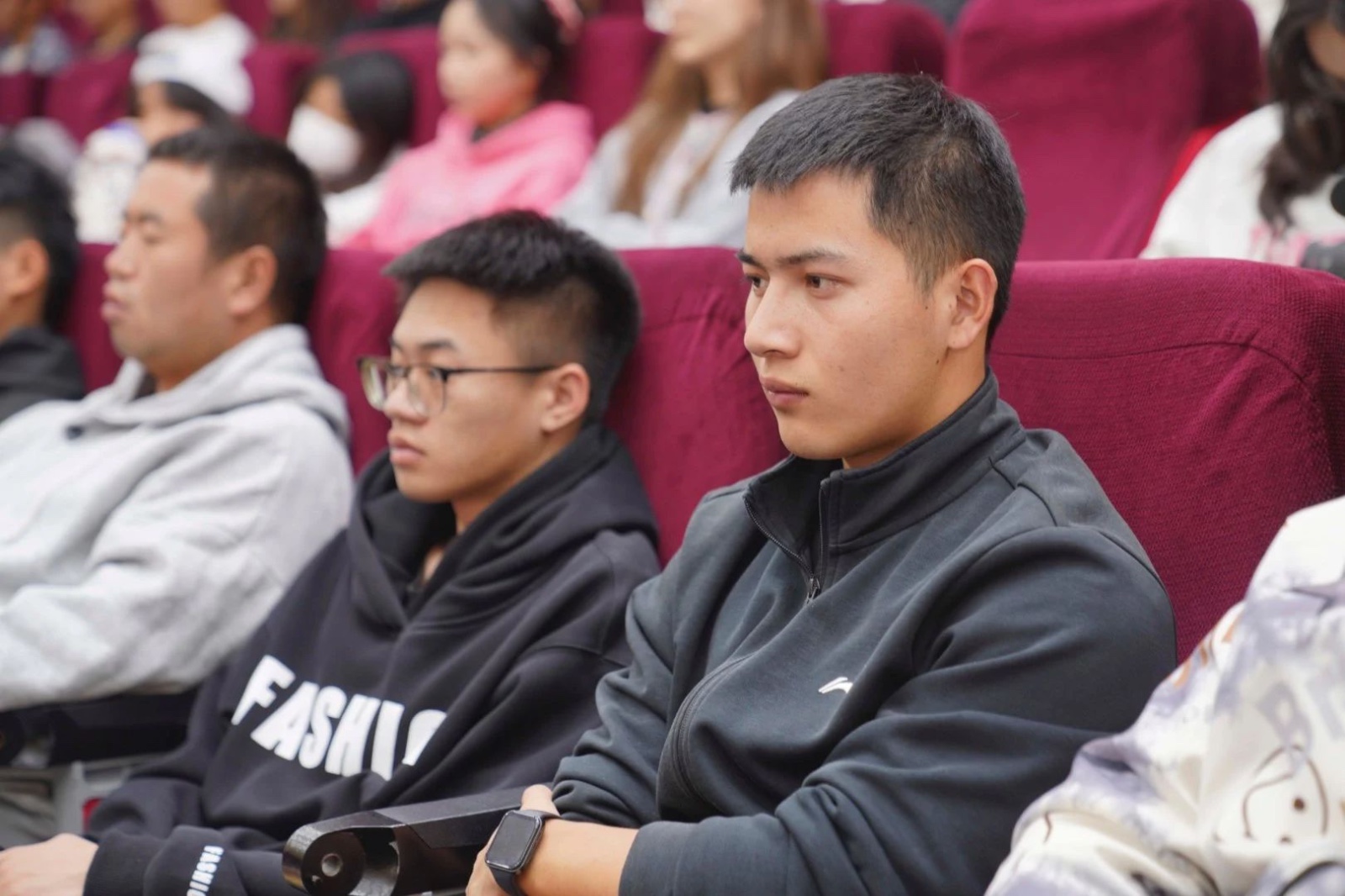 你的声音，校长在听！书记校长现场解答400+个提问！ 第 11 张