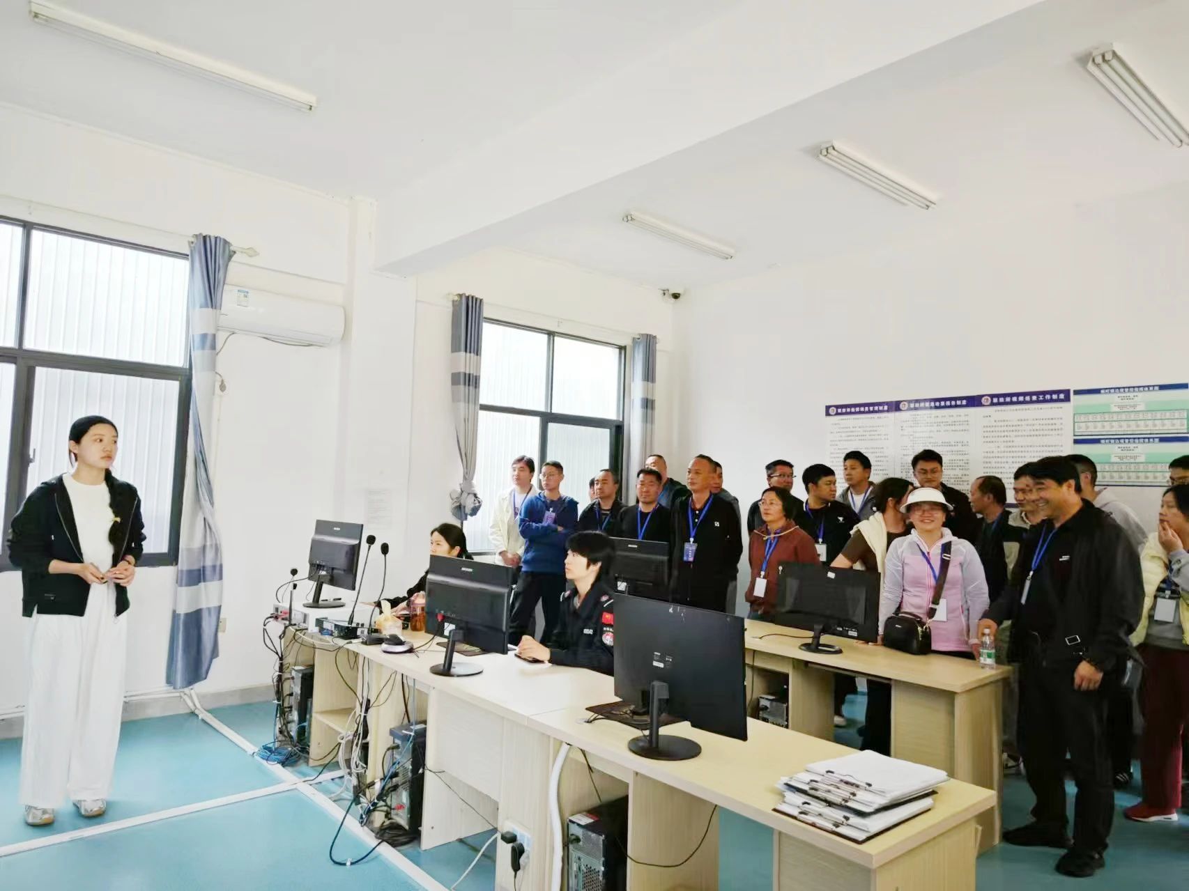 笔试第一上岸！来看法学学姐如何成为家乡守护者！ 第 8 张