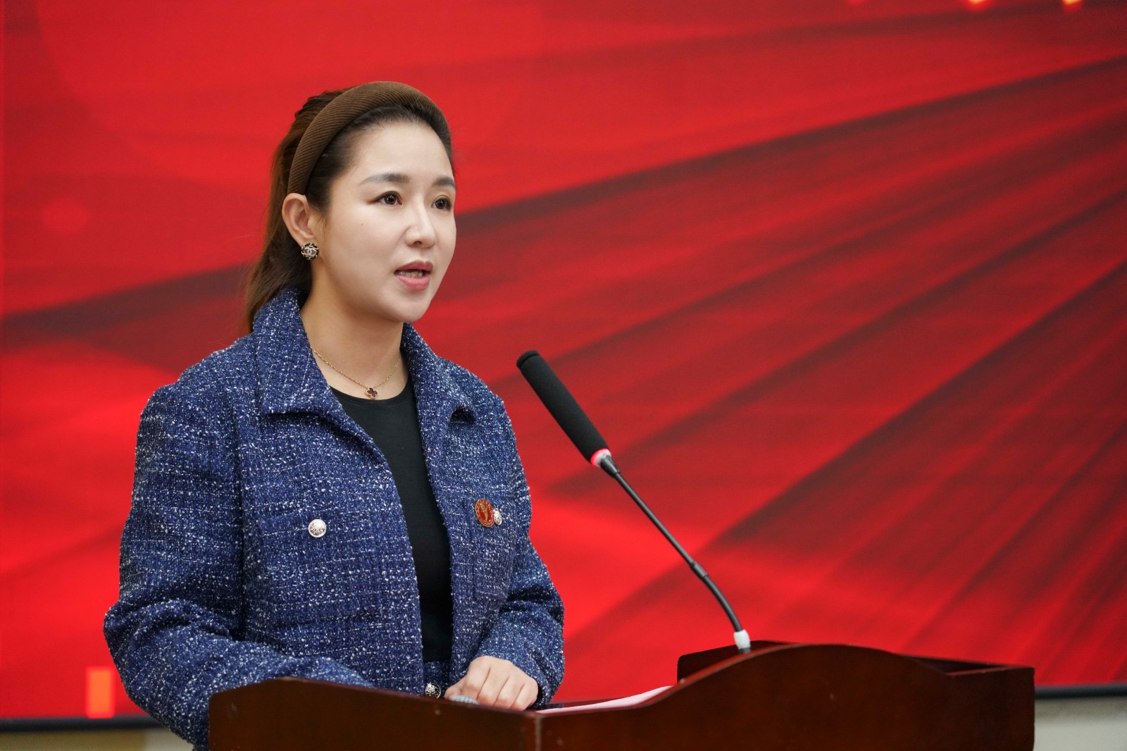 云经管新学院，揭牌！ 第 3 张