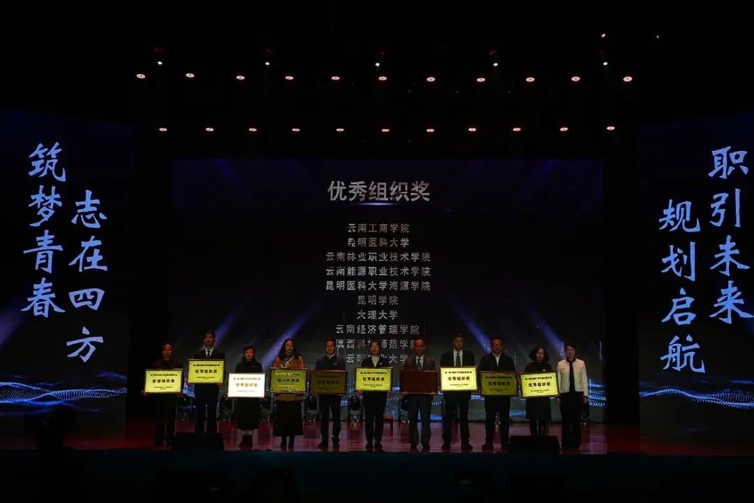 经管学子在第二届全国职业规划大赛省赛中斩获1金3铜! 第 6 张 经管学子在第二届全国职业规划大赛省赛中斩获1金3铜! 第 6 张