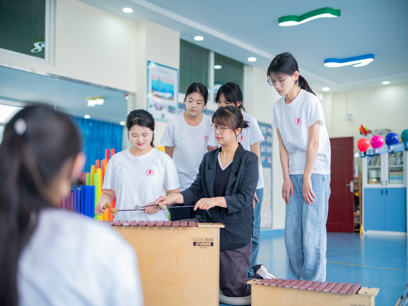 云经管学前教育专业通过教育部师范类专业认证！ 第 6 张