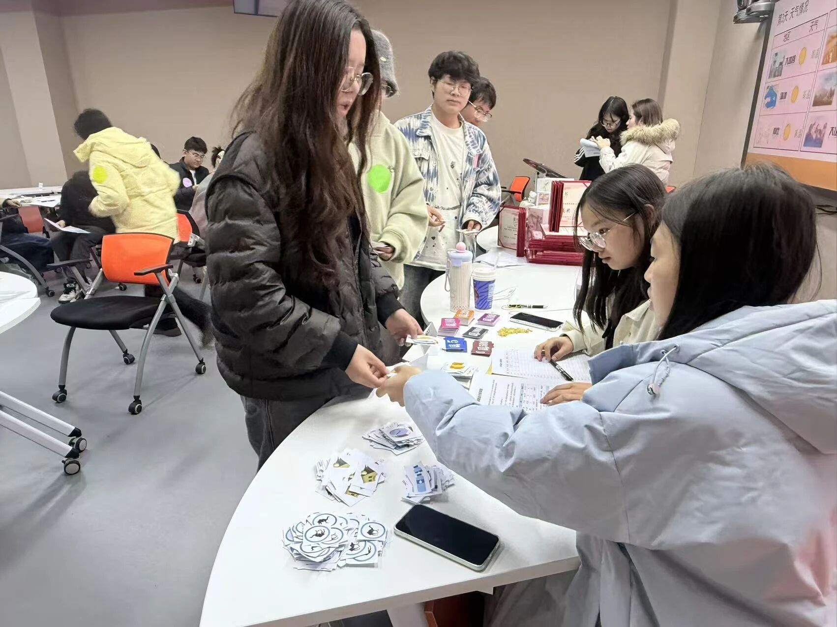 不止“赢金矿”!财管协会“沙漠掘金”落幕,一场让专业知识“活”起来的体验 第 7 张 不止“赢金矿”!财管协会“沙漠掘金”落幕,一场让专业知识“活”起来的体验 第 7 张