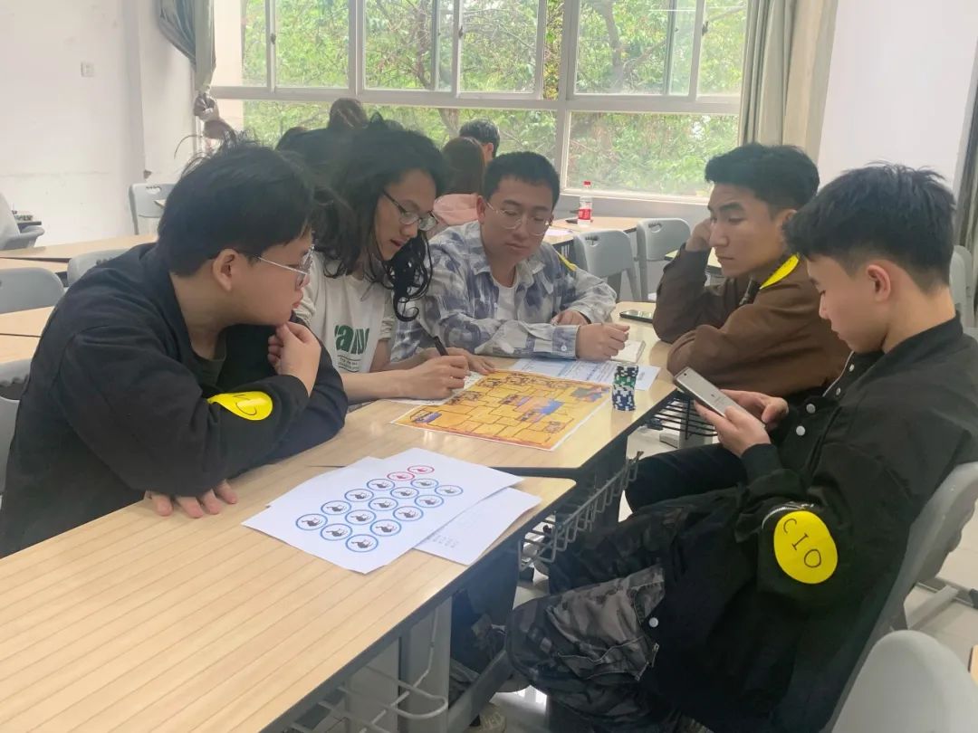 从课本到实战:财金学子沙漠掘金赛狂掀'财富风暴',这些技能亮了! 第 3 张 从课本到实战:财金学子沙漠掘金赛狂掀'财富风暴',这些技能亮了! 第 3 张