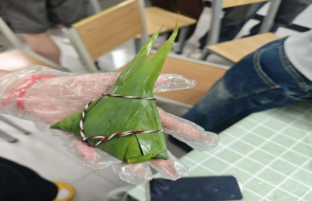 一站式学生社区 | 智慧社区开展“粽香端午，情系传统”端午节主题活动 第 9 张