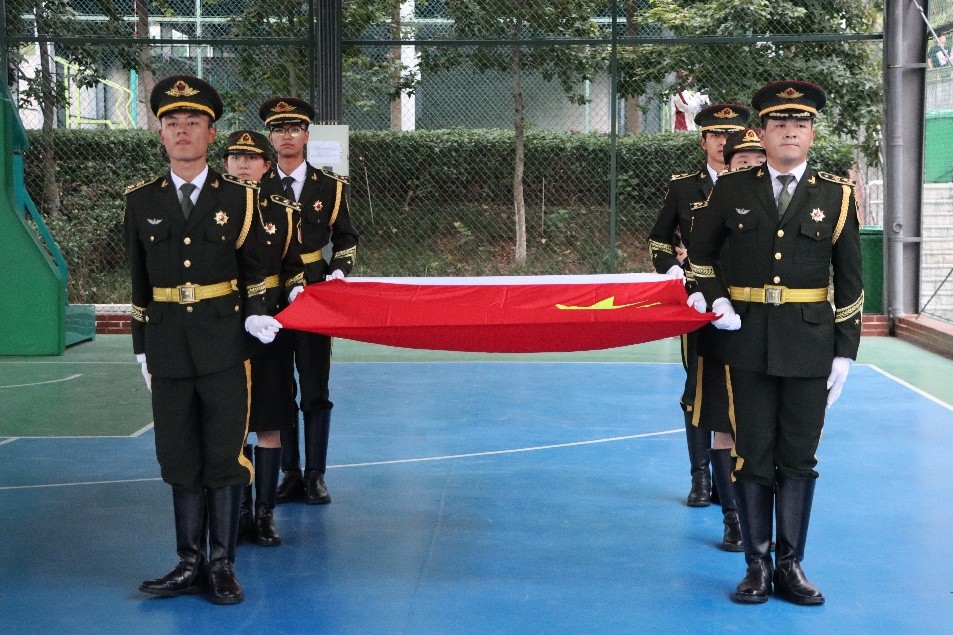 青春逐梦“篮”不住——云南经济管理学院医学院“迎新杯”篮球赛开幕式燃情启幕 第 2 张