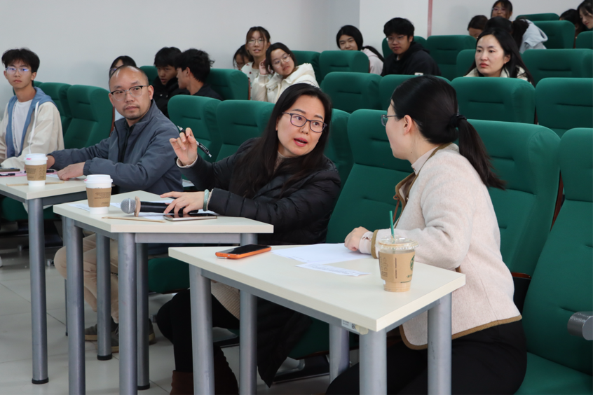 以赛促学强本领 锤炼初心担使命——云南经济管理学院医学院第八届辅导员素质能力大赛圆满落幕 第 6 张