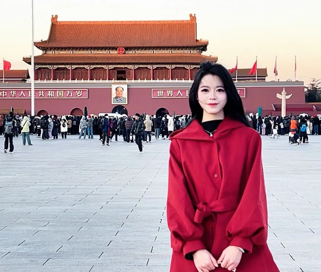 全国两会,云经管学子在现场! 第 6 张 全国两会,云经管学子在现场! 第 6 张