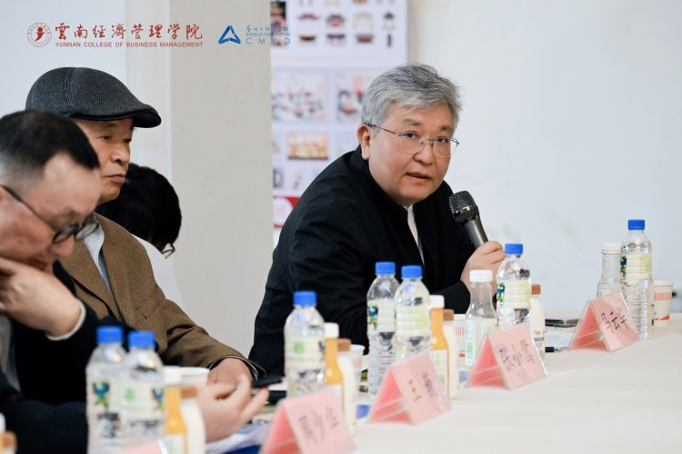 万象映界 艺彩绽放——云南经济管理学院艺术与传媒学院2026“万象·映界”展演今日绽放,双馆共赏艺术盛宴 第 18 张 万象映界 艺彩绽放——云南经济管理学院艺术与传媒学院2026“万象·映界”展演今日绽放,双馆共赏艺术盛宴 第 18 张